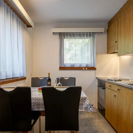 Appartement Haus Amici à Saas-Almagell Extérieur photo