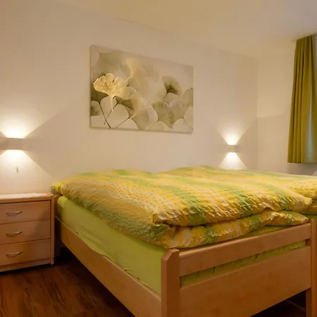 Appartement Haus Amici à Saas-Almagell Extérieur photo