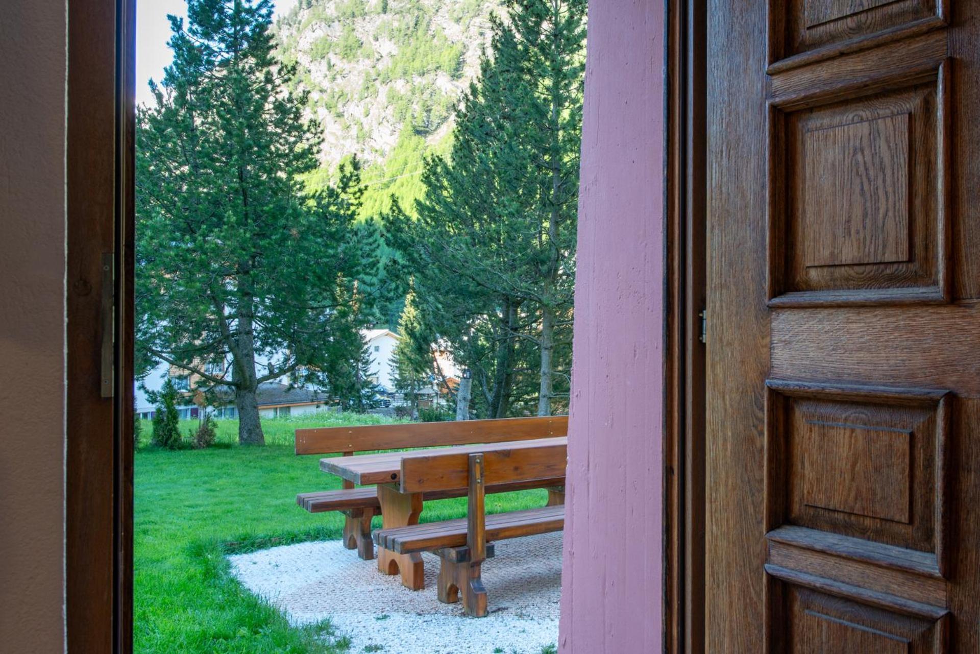 Haus Amici Apartment *