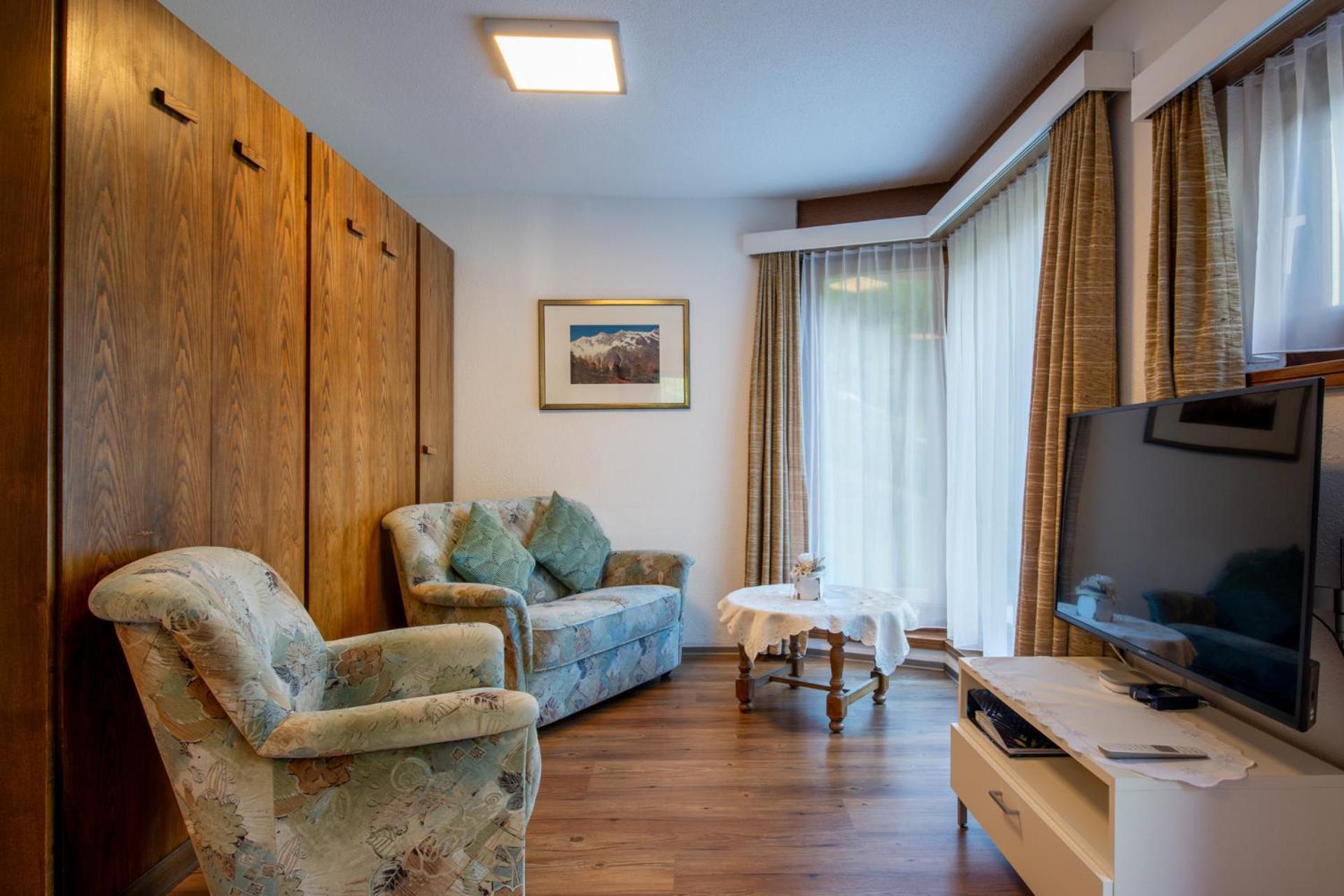 Haus Amici Apartment Saas-Almagell