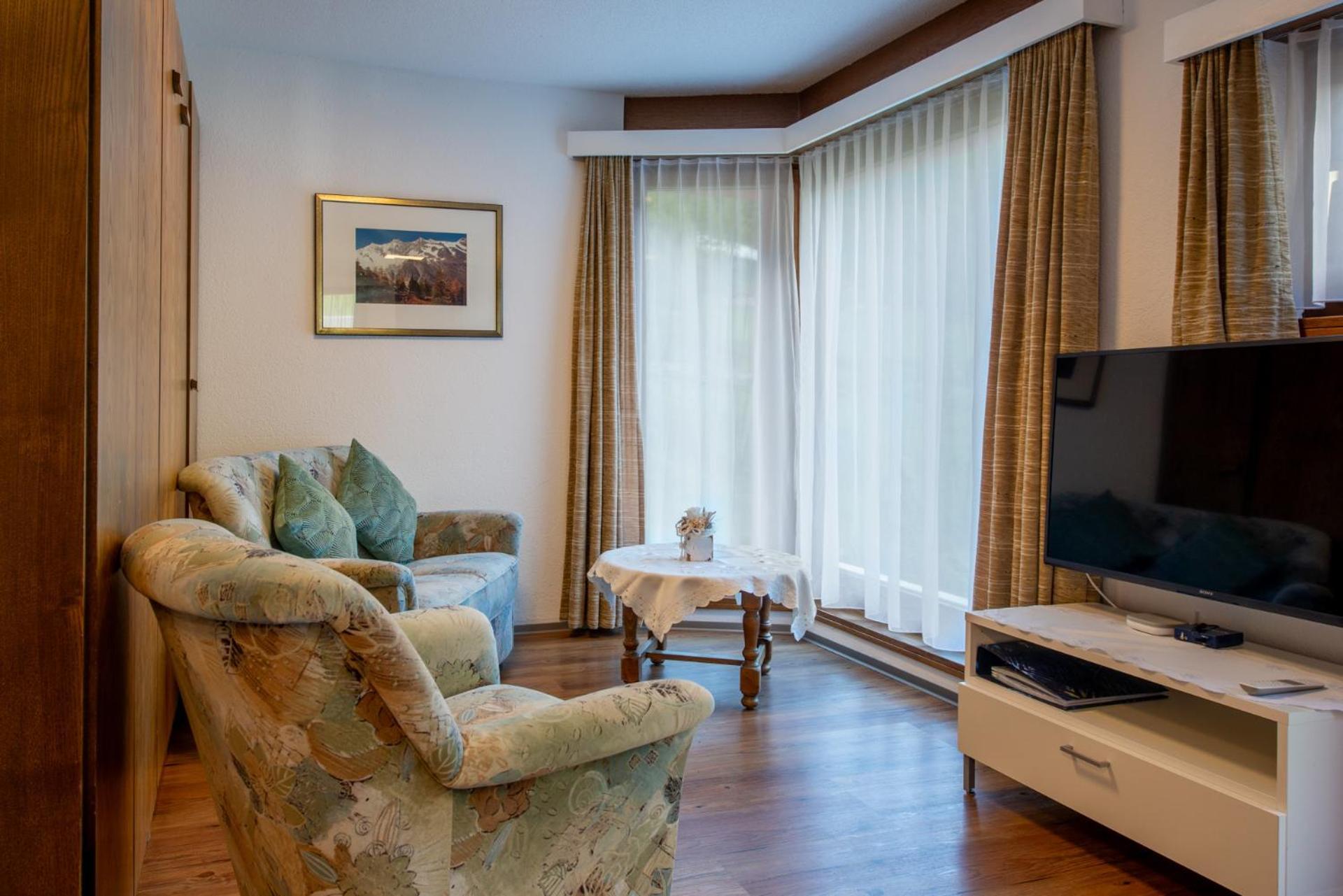 Apartment Haus Amici Saas-Almagell