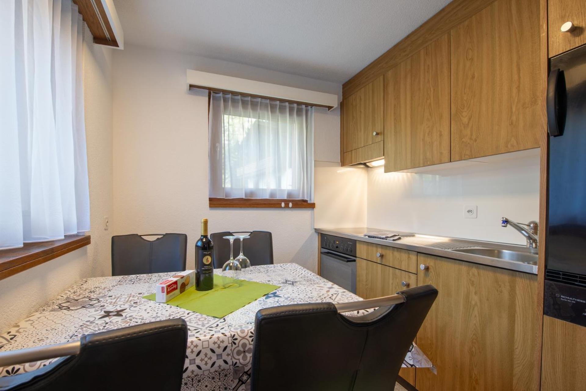 Haus Amici Apartment