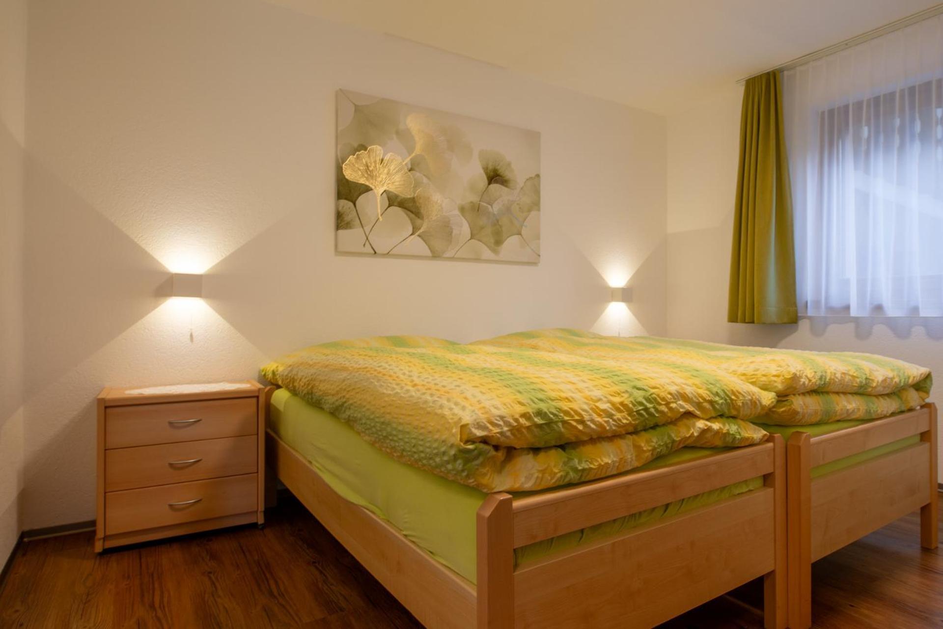 Haus Amici Apartment Saas-Almagell