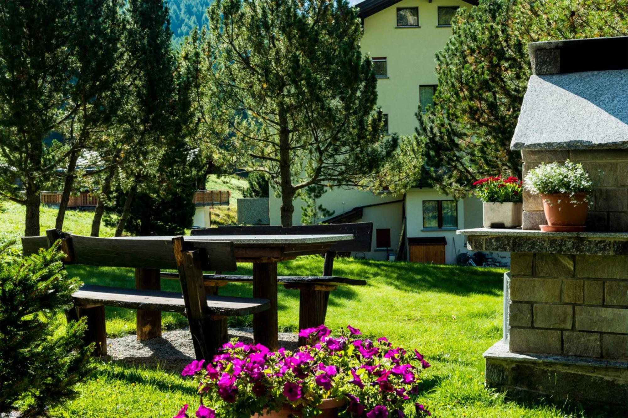 Haus Amici Saas-Almagell